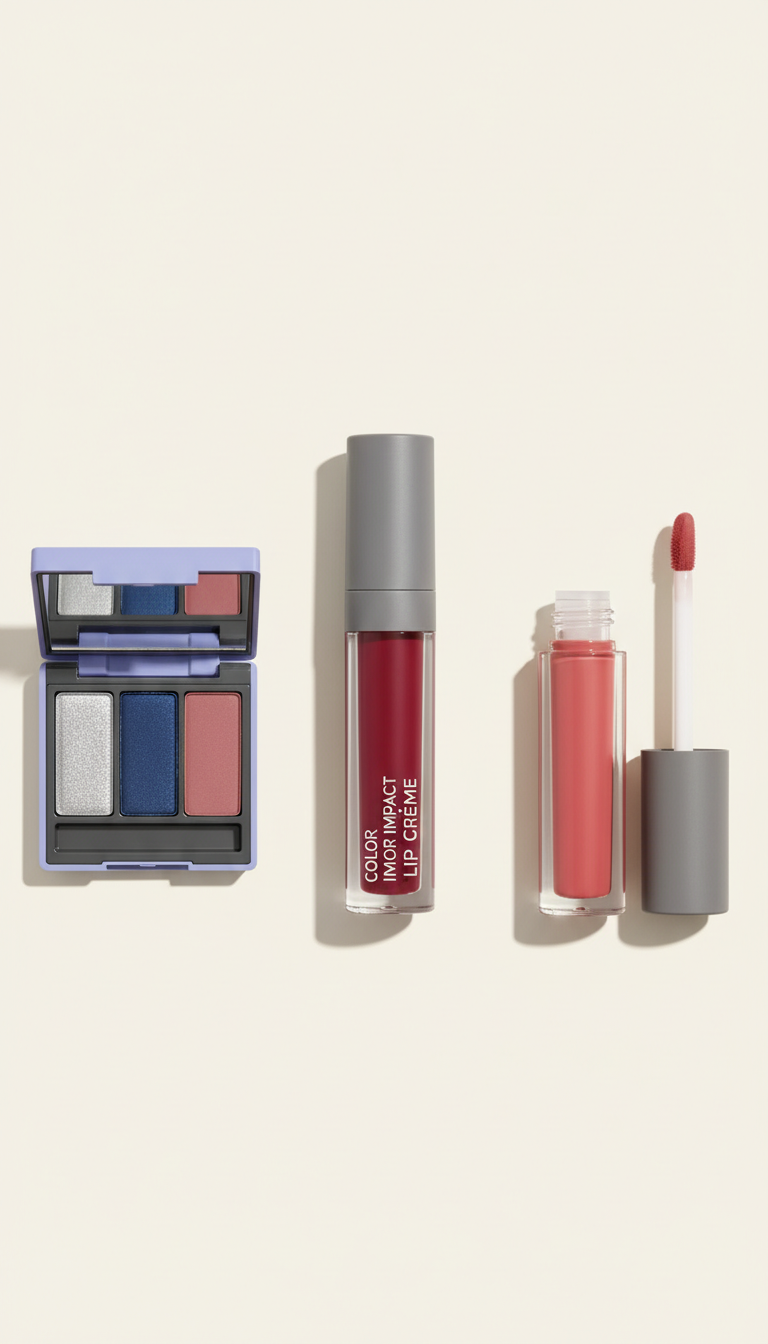 Liquid Lip Color With Bold Pigments
